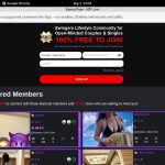 Swingers Date Club Logins 2018