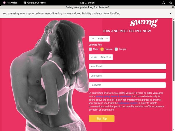 Swing.net Get Trial Membership Swing.net Get Trial Membership