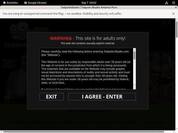 Tadpole X Studio Customer Support Tadpole X Studio Customer Support