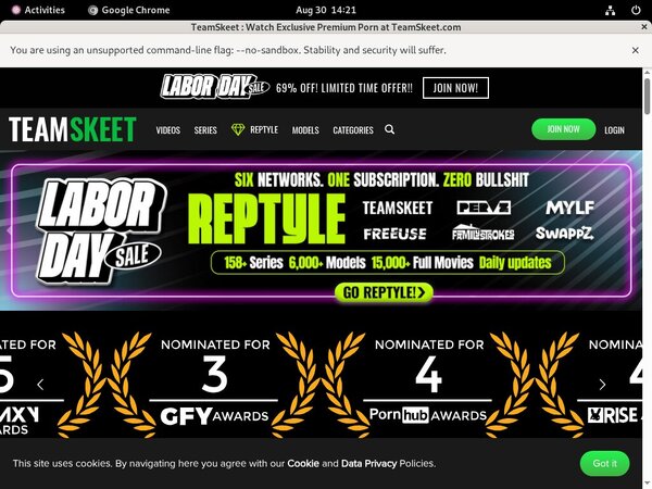 Team Skeet Free Trial Coupon