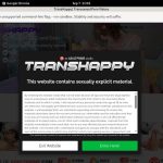 Trans Happy Limited Rate