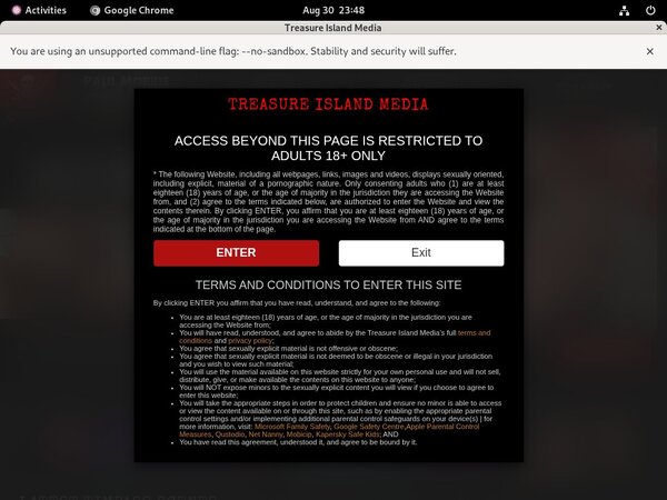 Treasureislandmedia.com Free Trial Offer