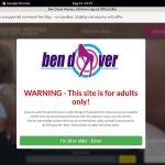 Try Ben Dover Movies Discount