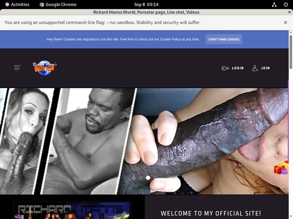 Tumblr Richardmannsworldlive.modelcentro.com