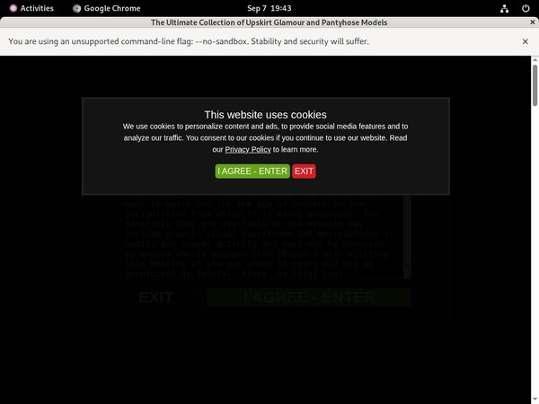 Upskirtglamour Hacked Password