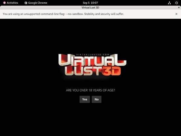 Virtuallust3d.com Without Credit Card