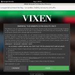 Vixen Gxplugin (IBAN/BIC)