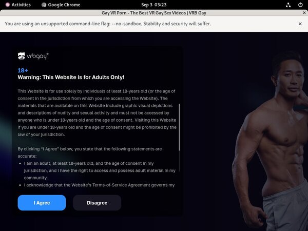 Vrbgay.com Trial Coupon