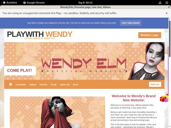 Wendy Elm Renew