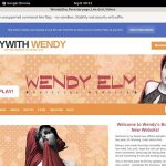 Wendy Elm Sign Up