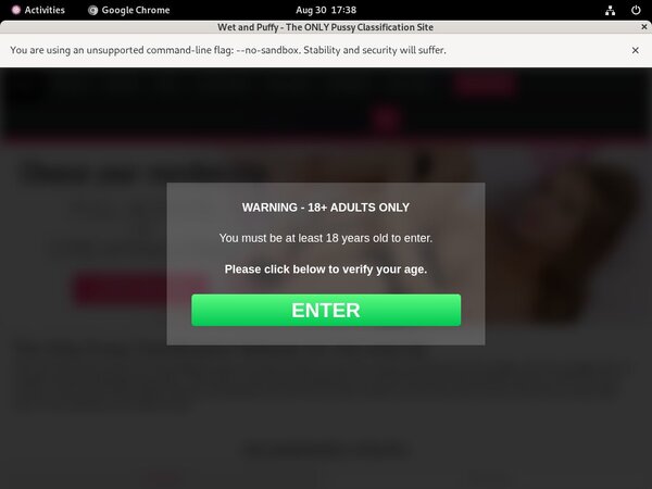 Wetandpuffy.com Account Gratis