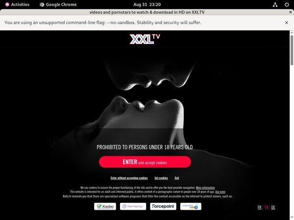 XXL Tv Site-rip