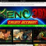 Xeno 3DX For Tablet