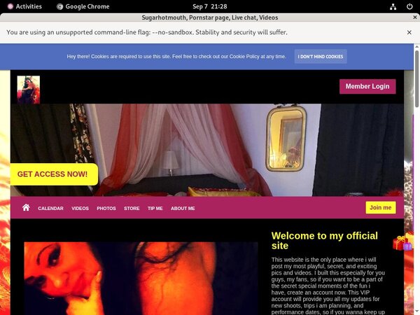 Xxx Sex Sugarhotmouth