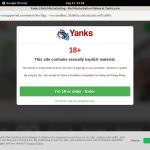 Yanks Get Access