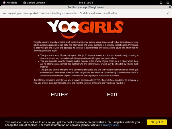 Yoogirls.com Daily Accounts Yoogirls.com Daily Accounts