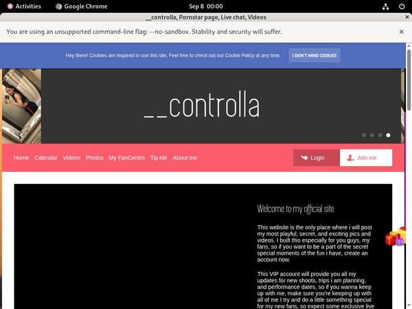 __controlla Org