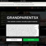 Grand Parents X Hot Sex Grand Parents X Hot Sex