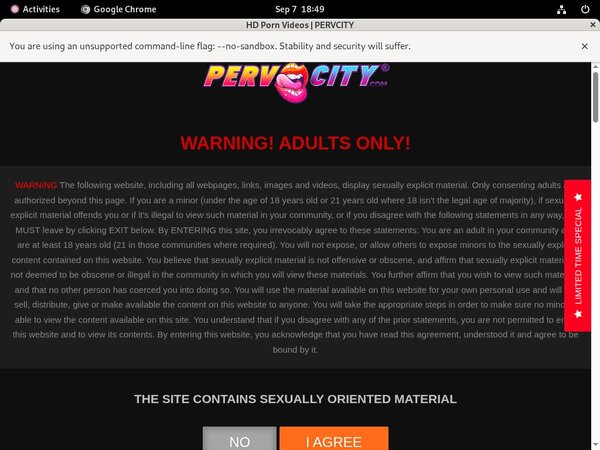 Perv City Freebies