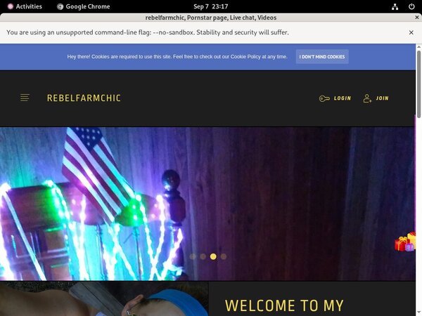 Passwords To Rebelfarmchic