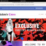TheMistressSalemaccounts