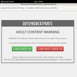 Does Guysinsweatpants.com Use Paypal? Does Guysinsweatpants.com Use Paypal?