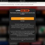 Latina Fuck Tour Free Trial Password Latina Fuck Tour Free Trial Password