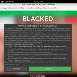 Nude Blacked
