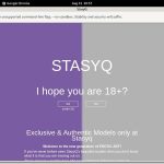 Stasy Q Discount Pass