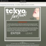 Tokyofacefuck.com Premium Accounts Free Tokyofacefuck.com Premium Accounts Free