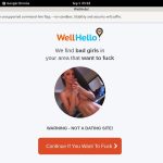 Well Hello With Pay Safe Card